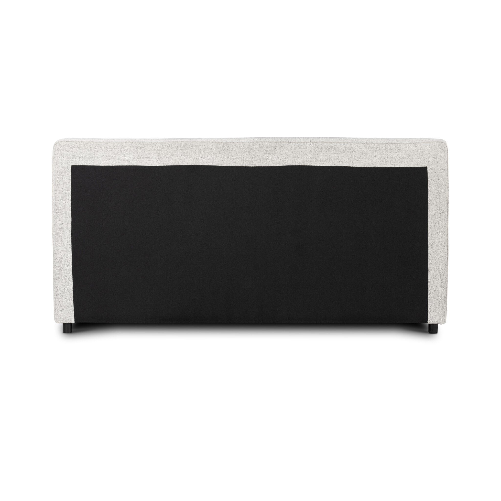 Aidan Bed - Plushtone Linen | Queen