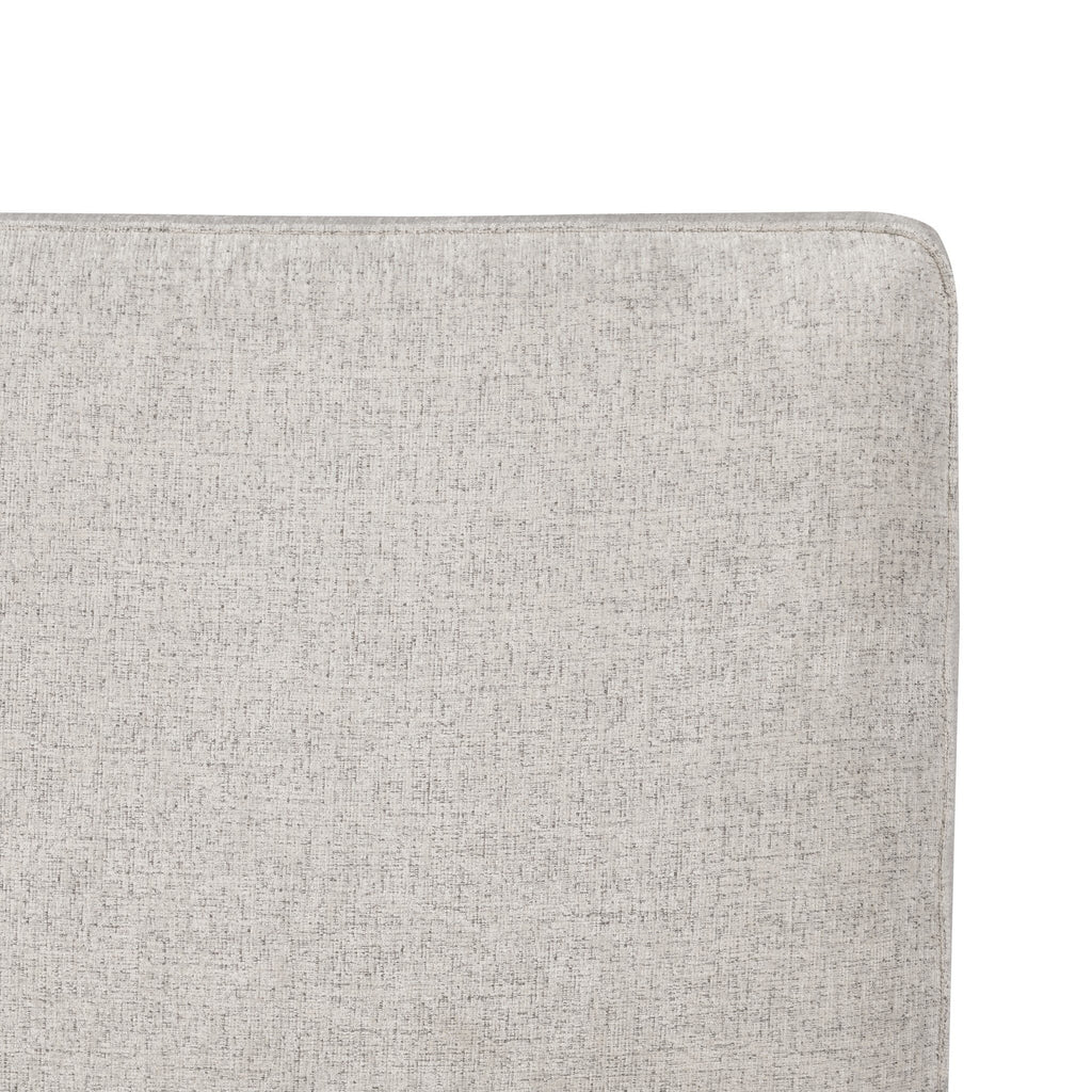 Aidan Bed - Plushtone Linen | Queen