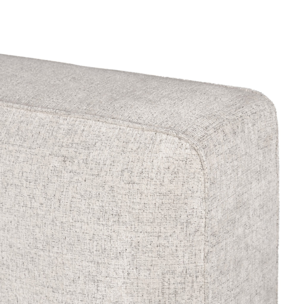 Aidan Bed - Plushtone Linen | Queen