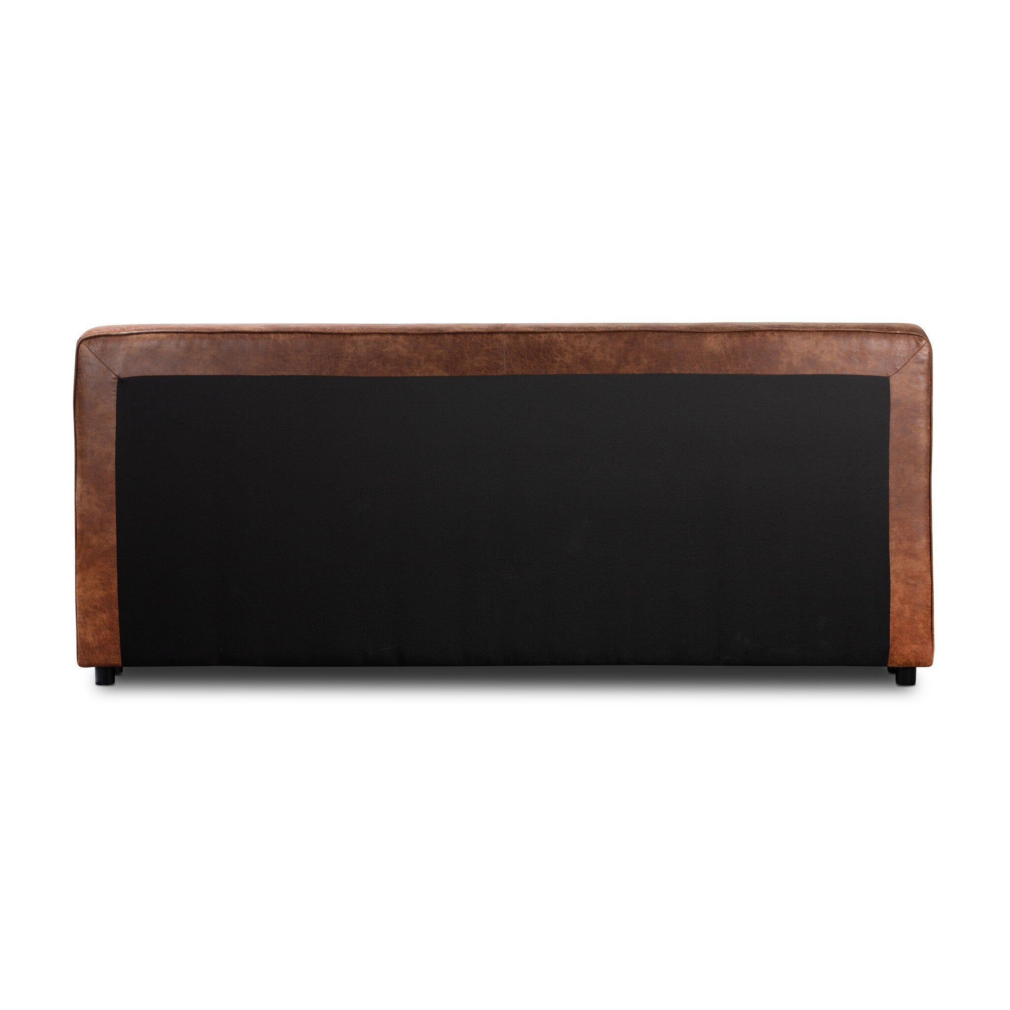 Aidan Bed - Vintage Tobacco | King