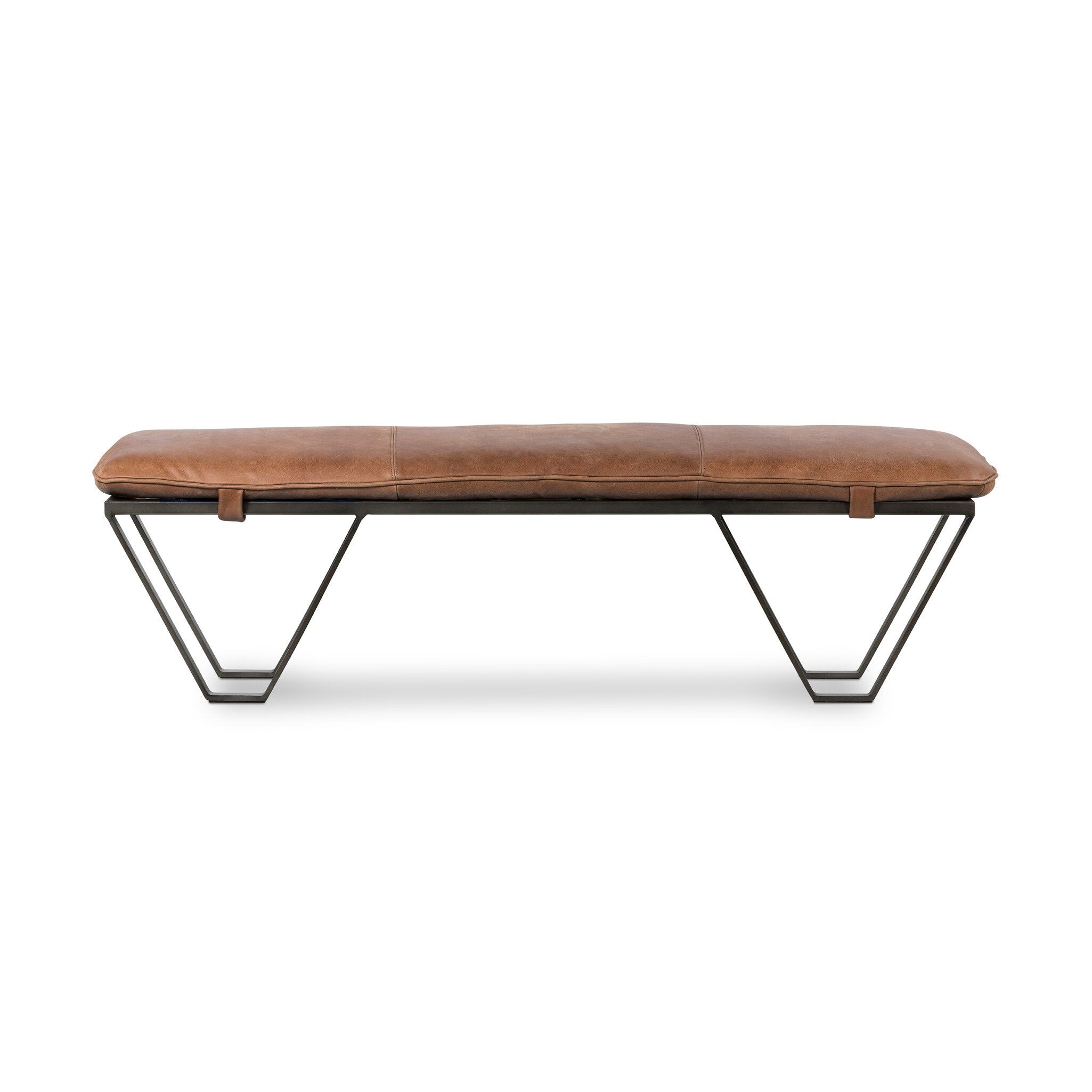 Darrow Bench - Palermo Cognac