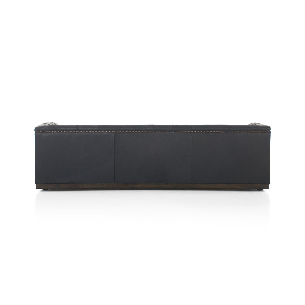 Maxx Sofa - Heirloom Black | 95"