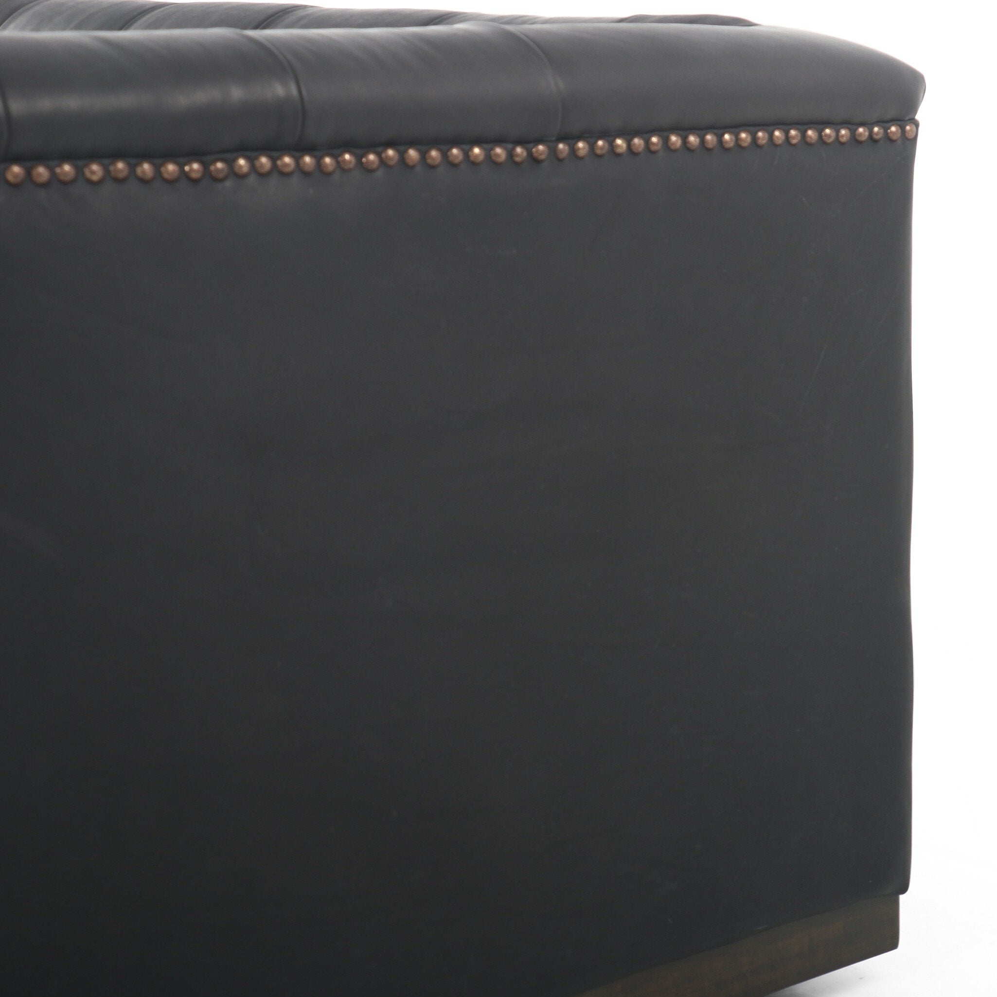 Maxx Sofa - Heirloom Black | 95"