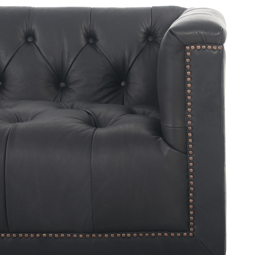 Maxx Sofa - Heirloom Black | 95"