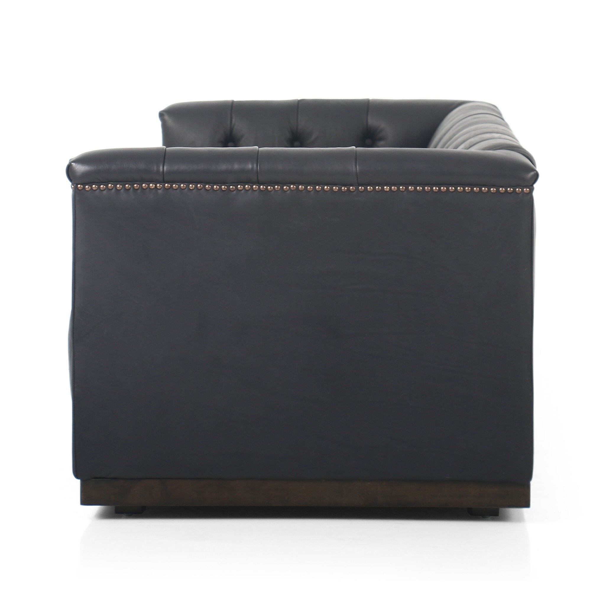Maxx Sofa - Heirloom Black | 95"