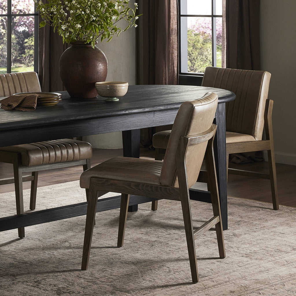 Alice Dining Chair - Sonoma Grey