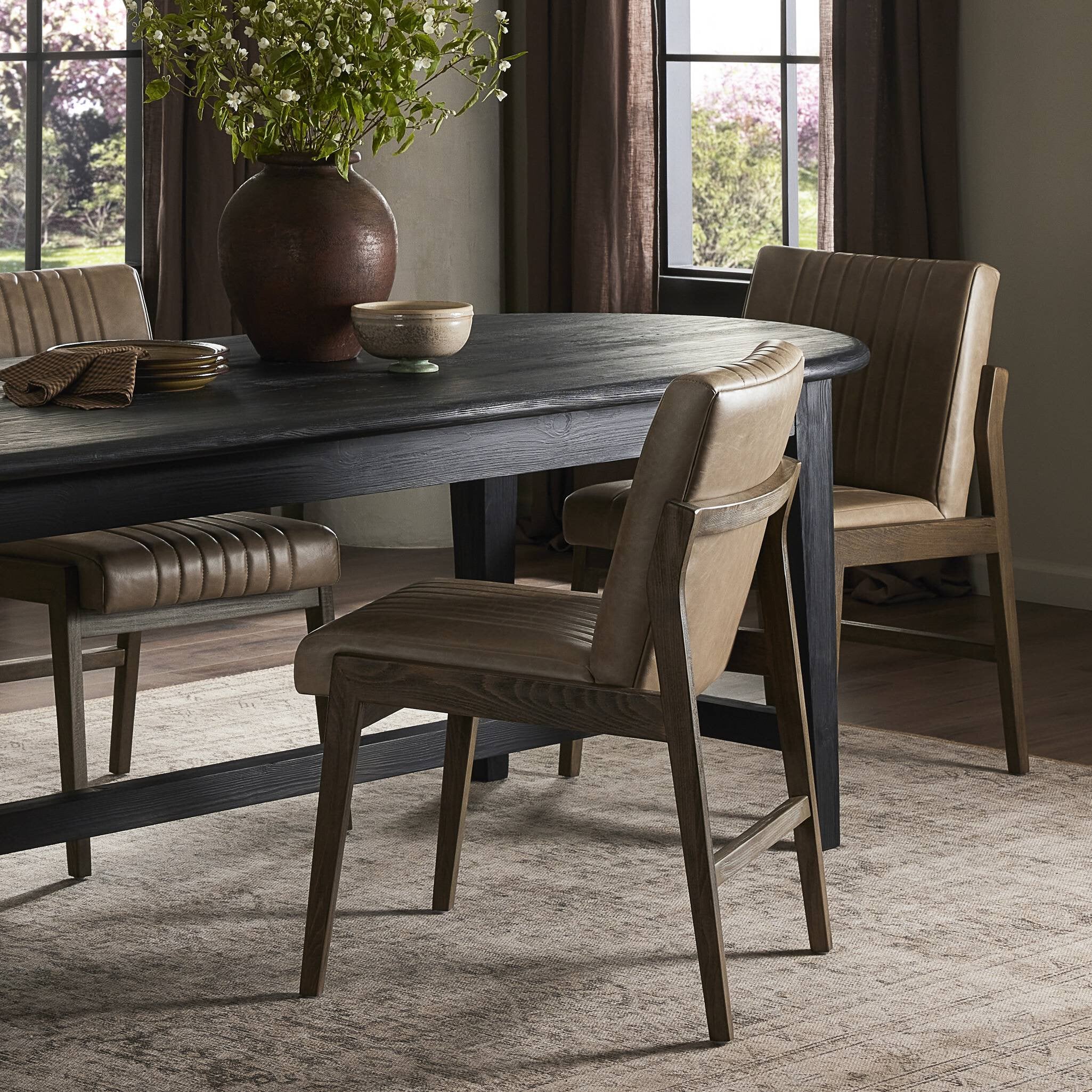 Alice Dining Chair - Sonoma Grey