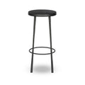 Westwood Bar Stool - Hammered Gunmetal