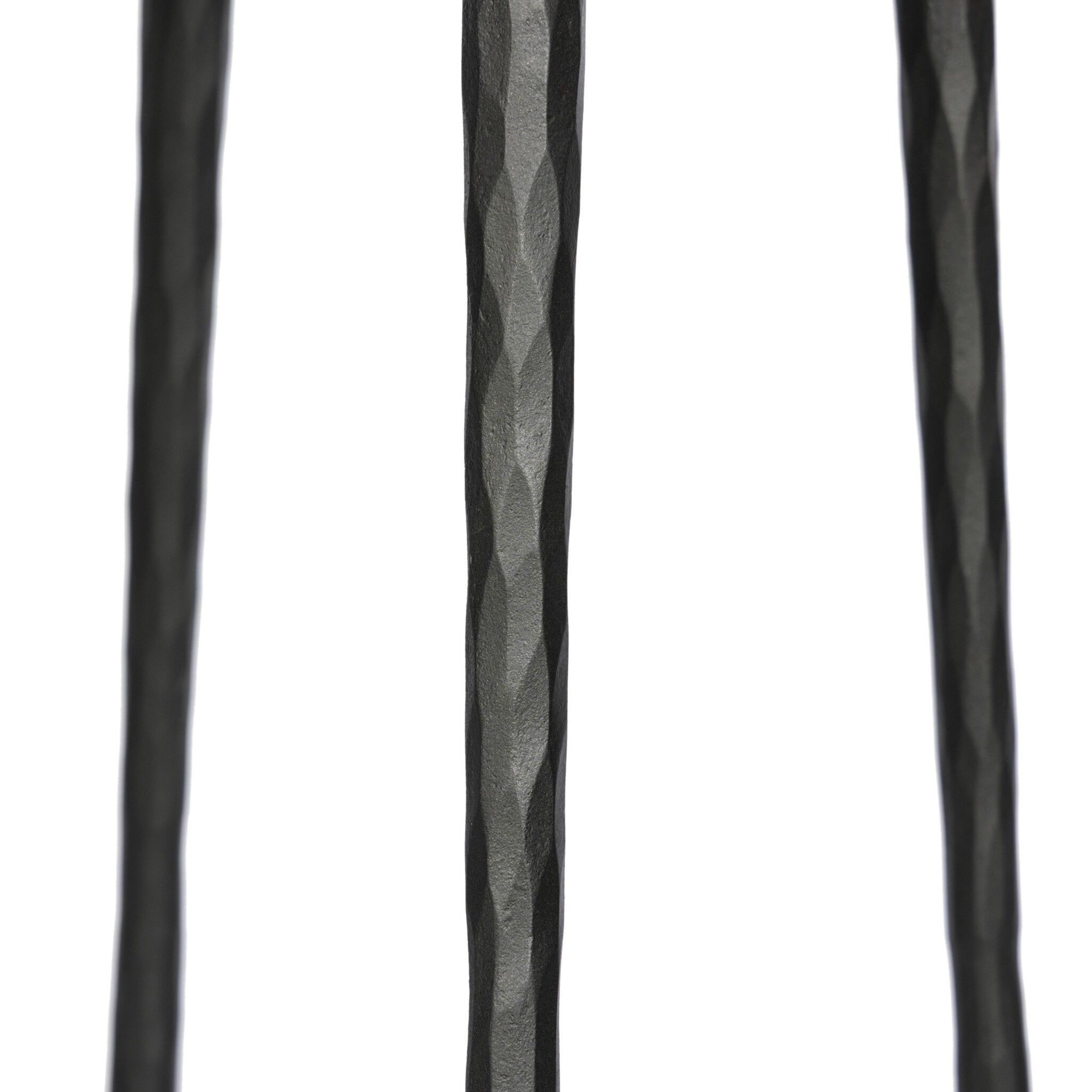 Westwood Counter Stool - Hammered Gunmetal