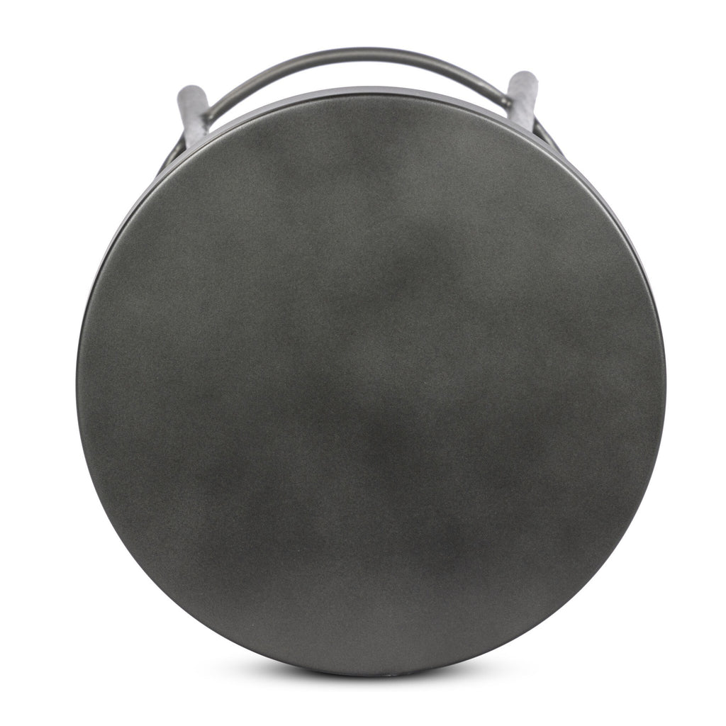 Westwood Counter Stool - Hammered Gunmetal