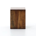 Duncan End Table - Reclaimed Fruitwood