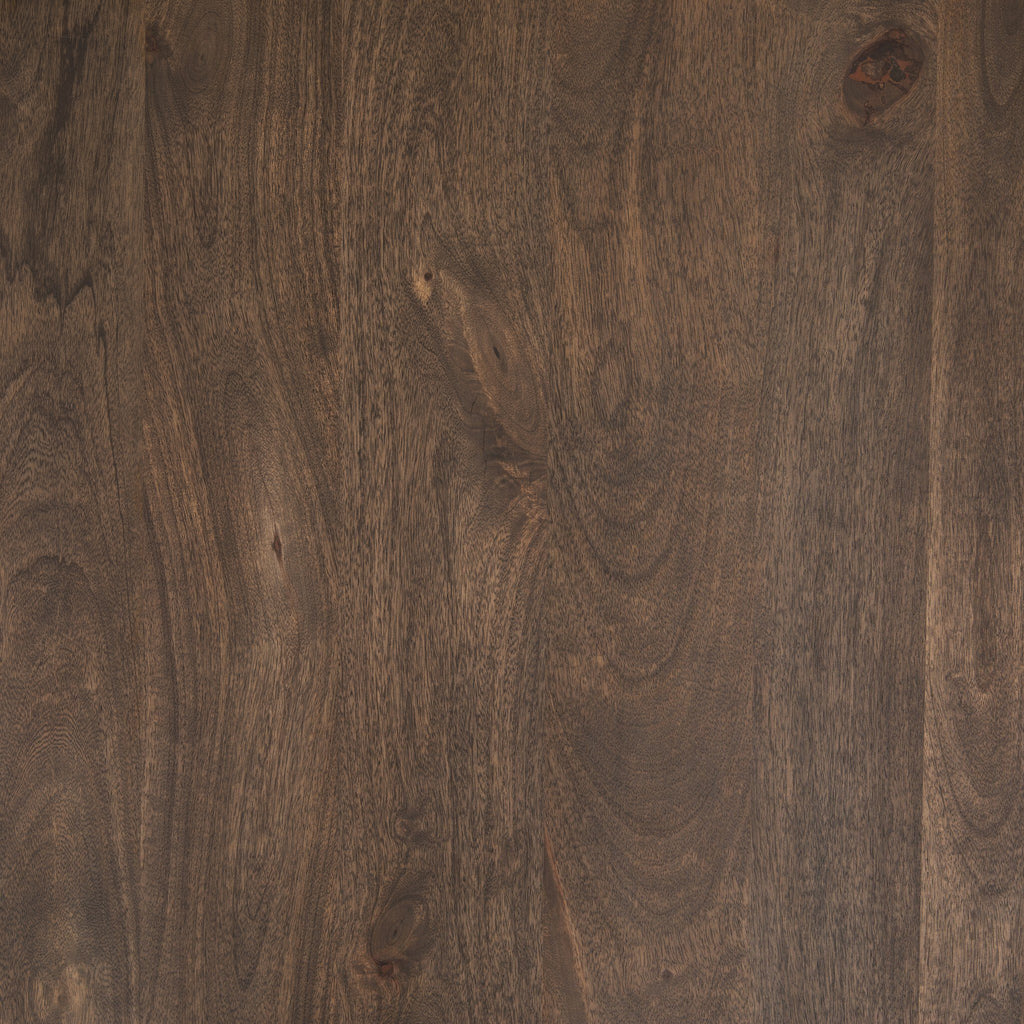 Duncan Trunk - Aged Brown