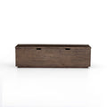 Duncan Trunk - Aged Brown