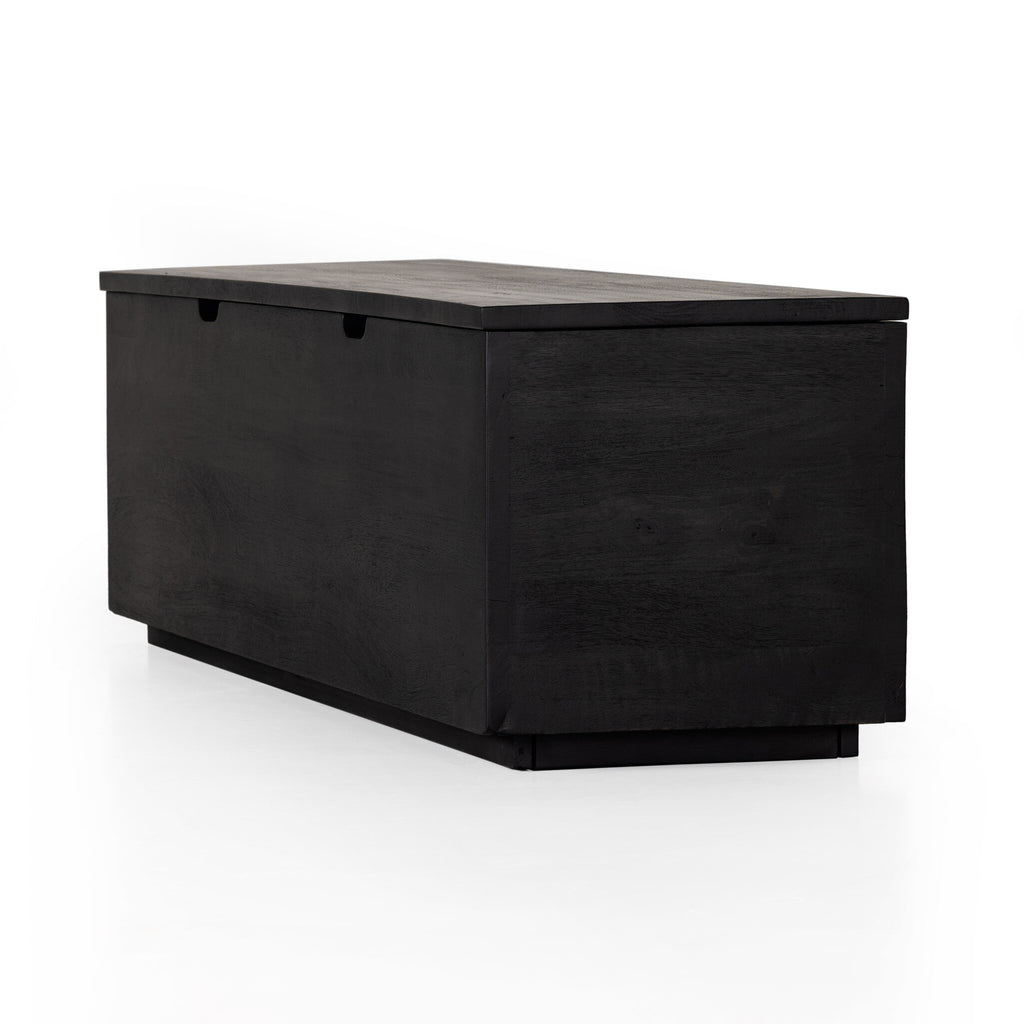 Duncan Trunk - Flint Black
