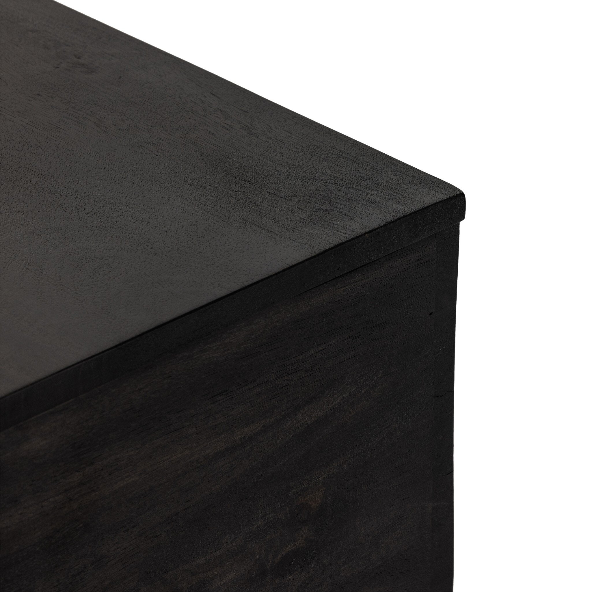 Duncan Trunk - Flint Black