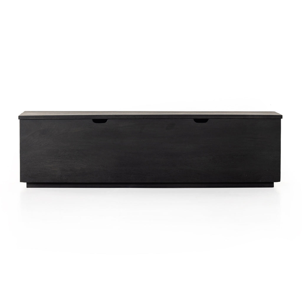 Duncan Trunk - Flint Black