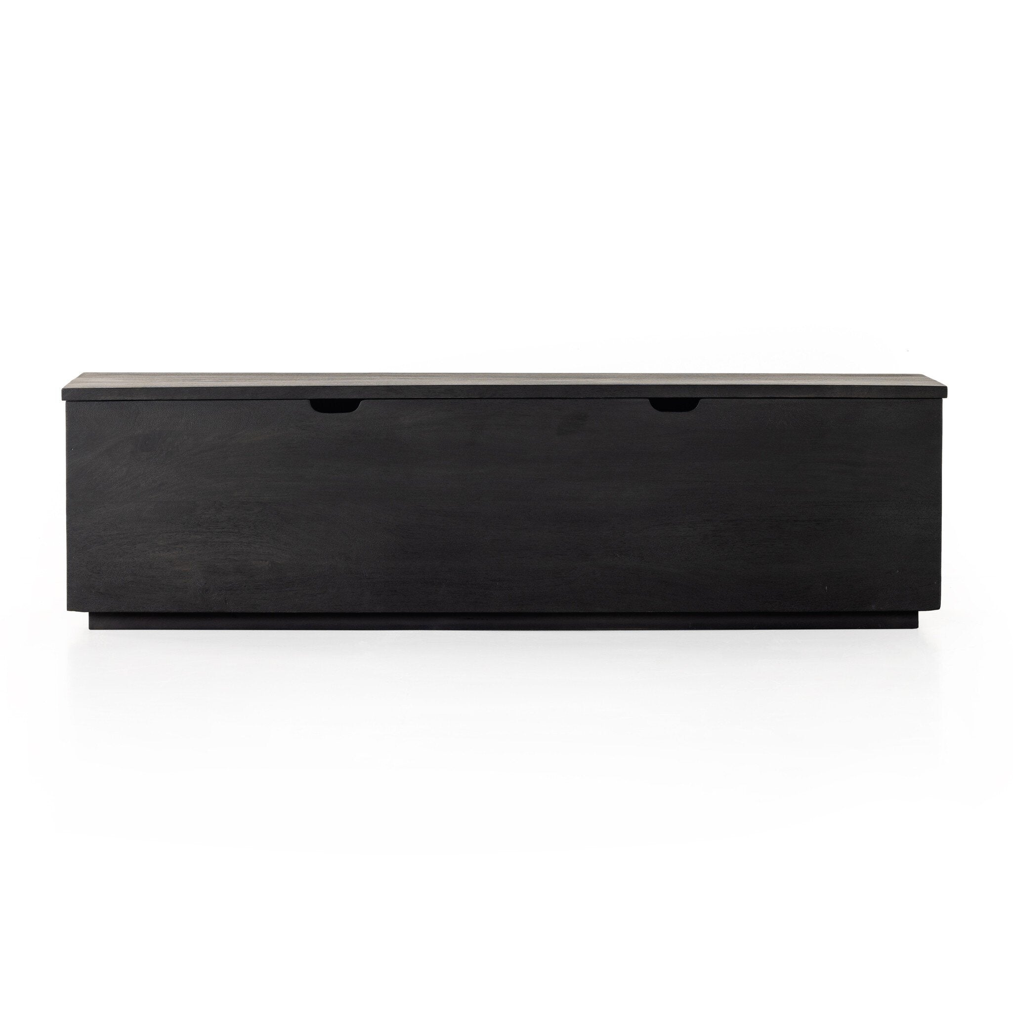 Duncan Trunk - Flint Black