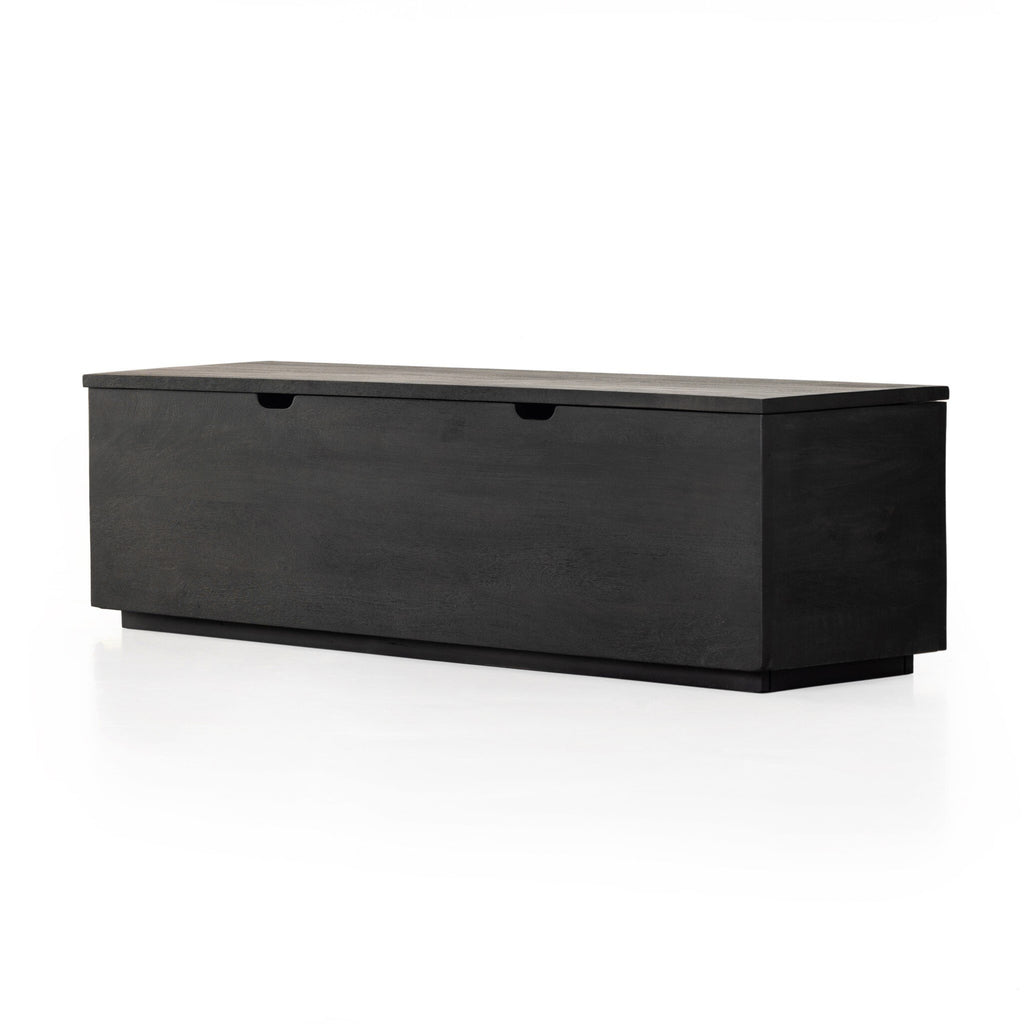 Duncan Trunk - Flint Black