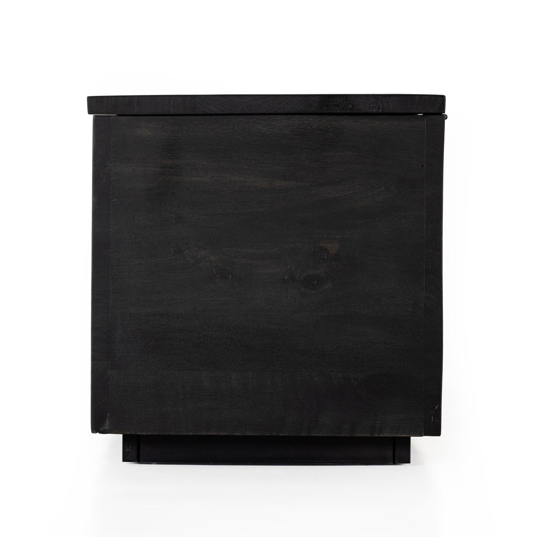 Duncan Trunk - Flint Black