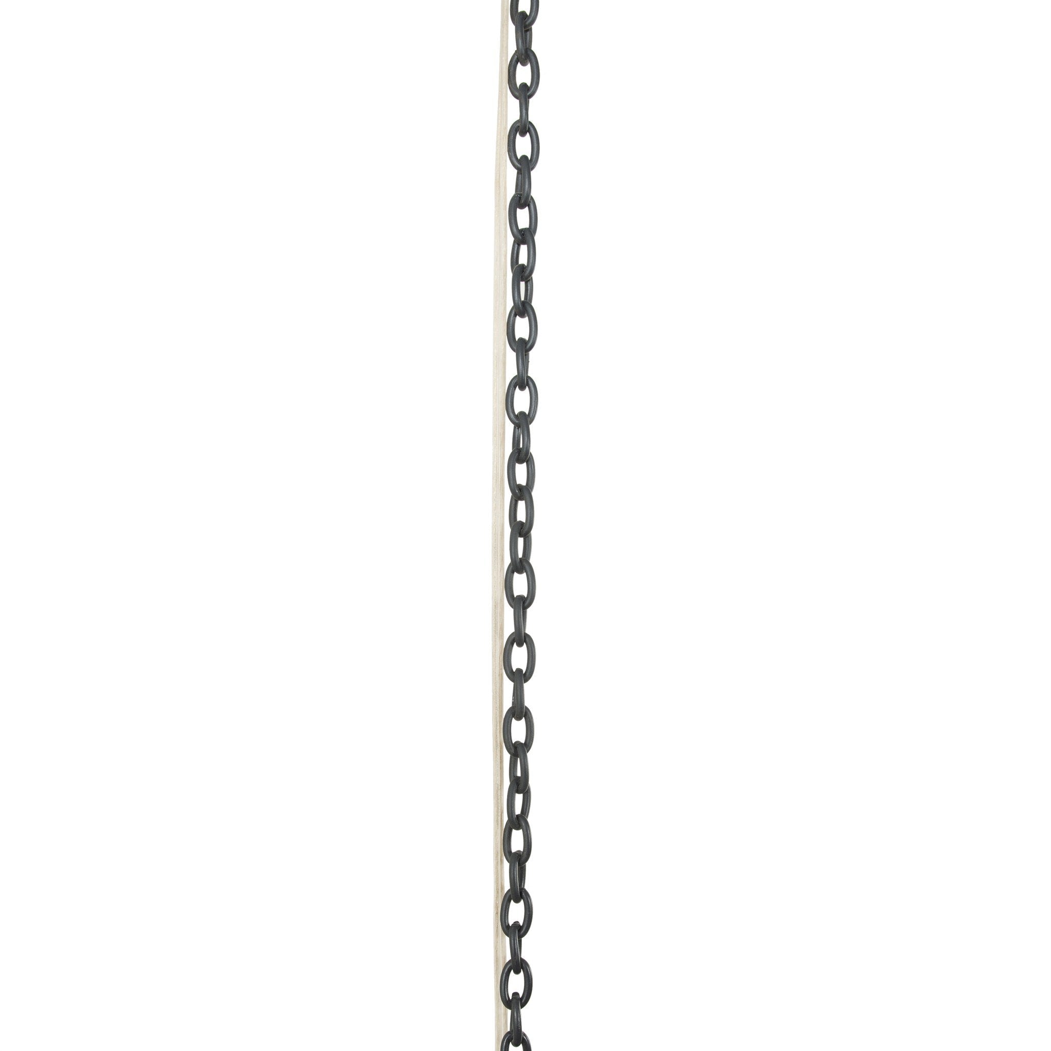Adeline Rectangular Chandelier - Antiqued Iron