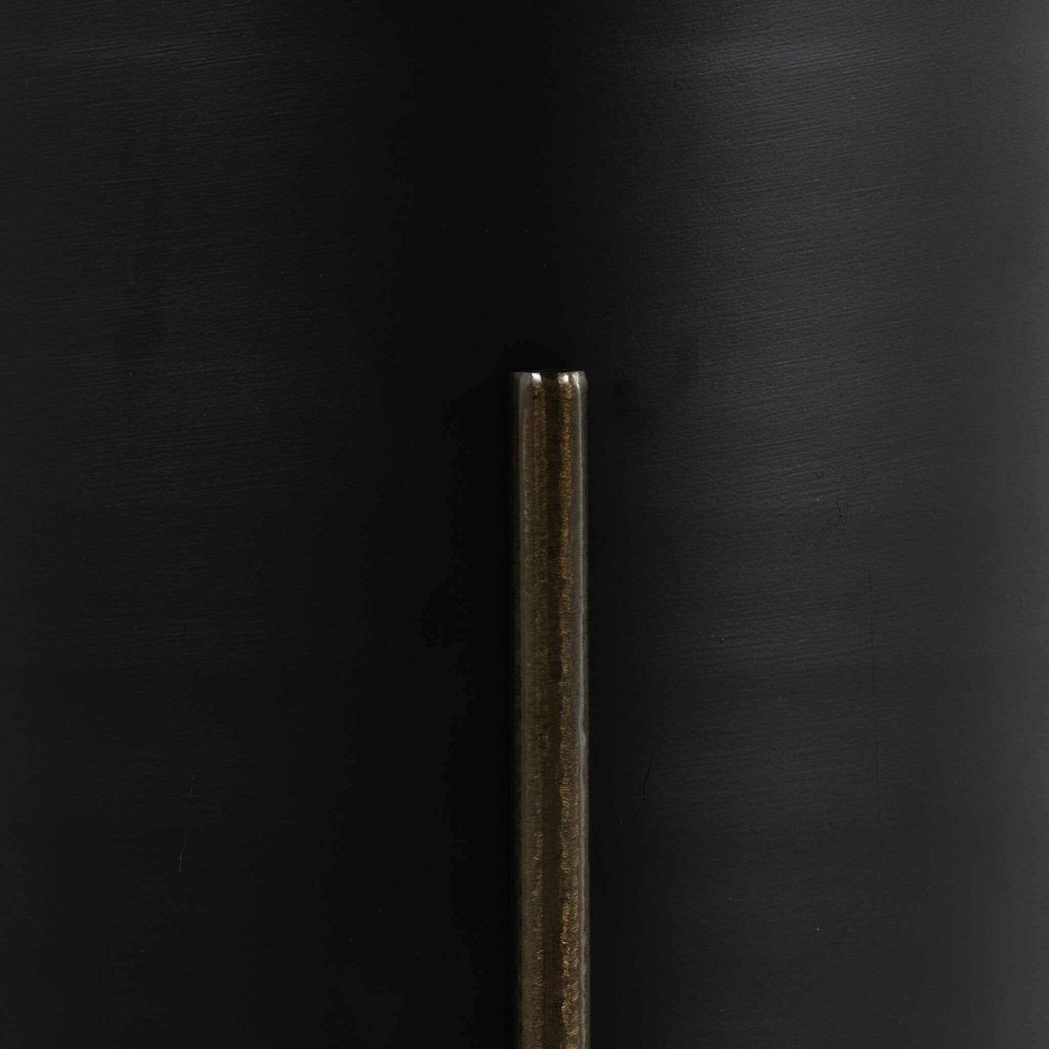 Jed Planter - Iron Matte Black