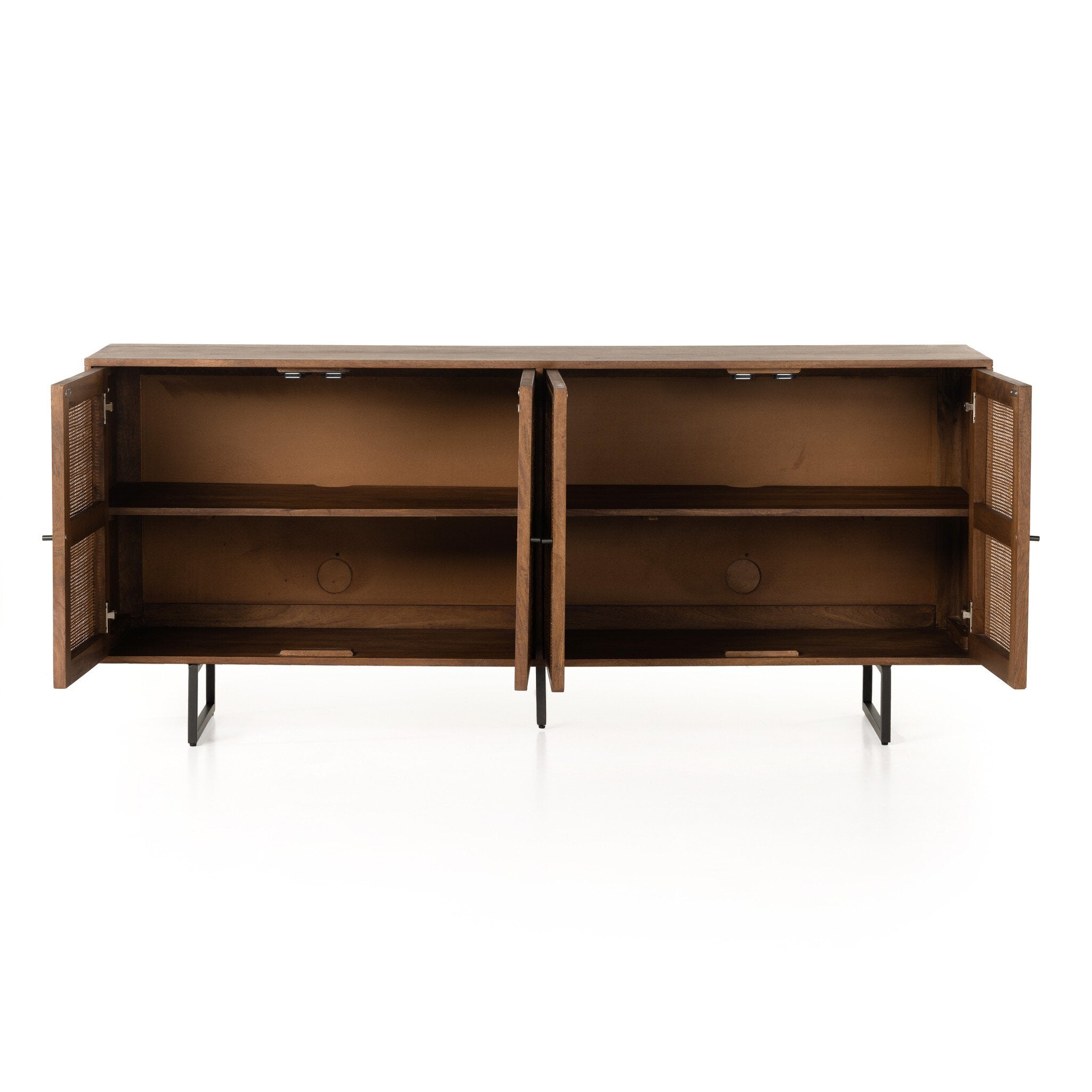 Carmel Sideboard - Brown Wash