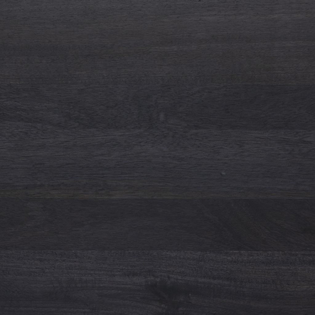 Carmel Sideboard - Black Wash