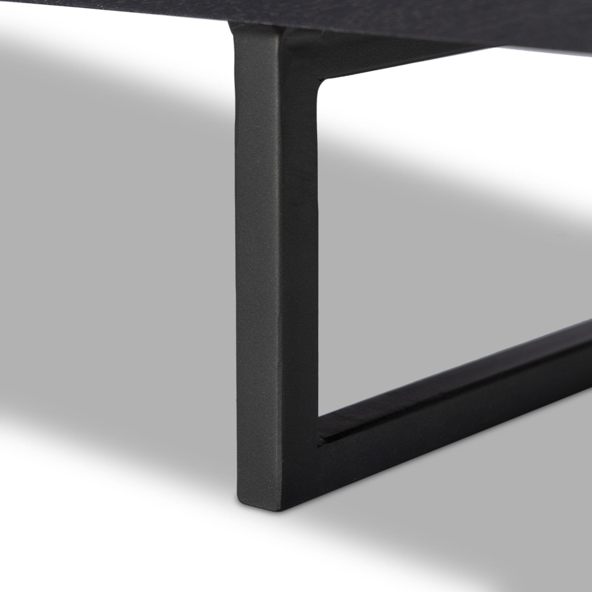 Carmel Sideboard - Black Wash