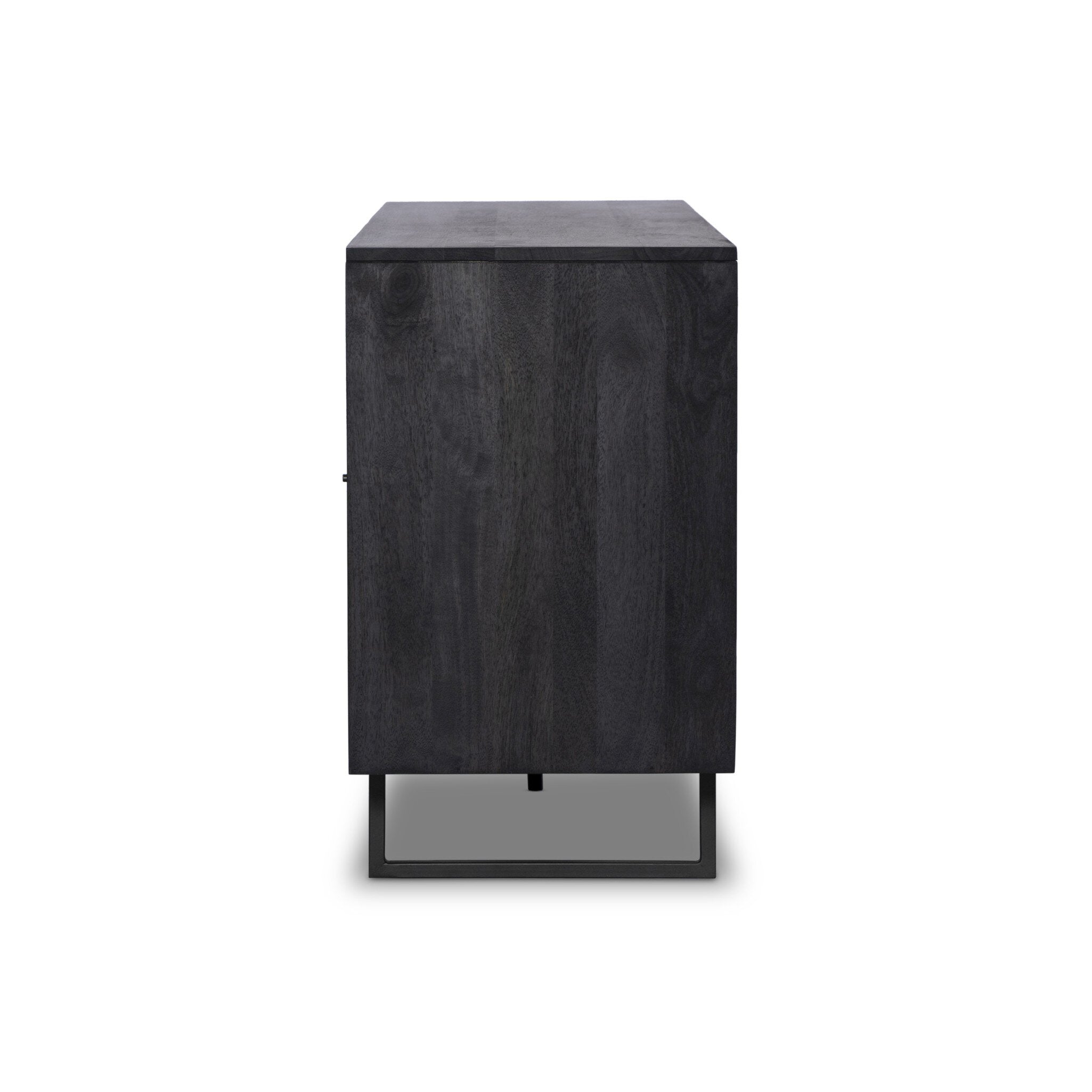 Carmel Sideboard - Black Wash