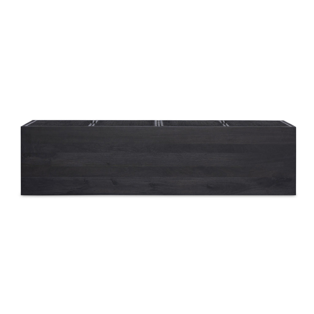 Carmel Sideboard - Black Wash