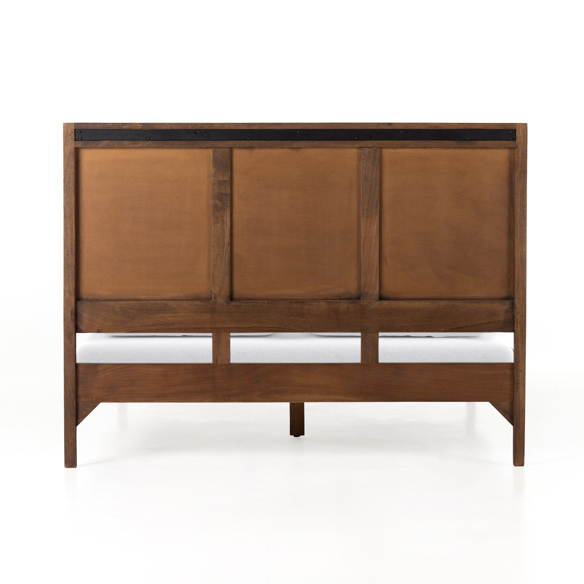 Sydney Bed - Brown Wash | King