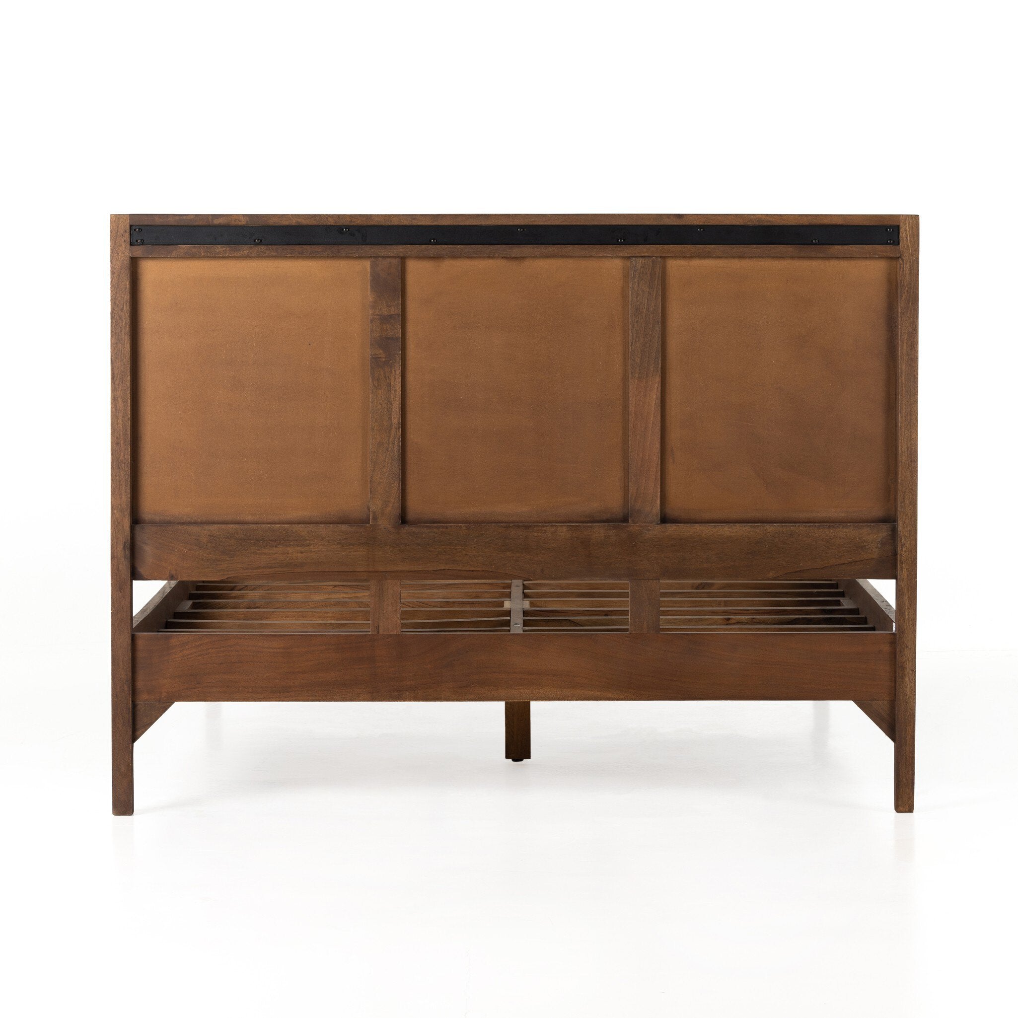 Sydney Bed - Brown Wash | Queen