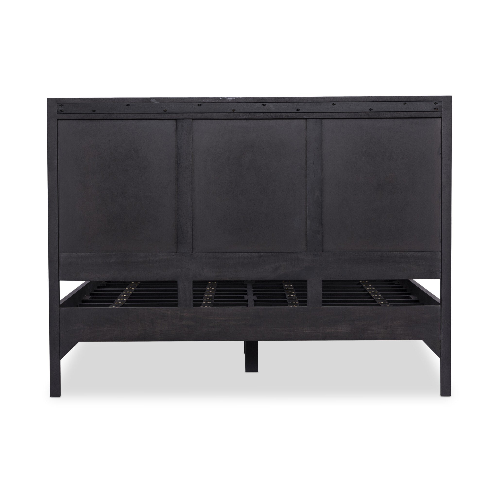 Sydney Bed - Black Wash | Queen