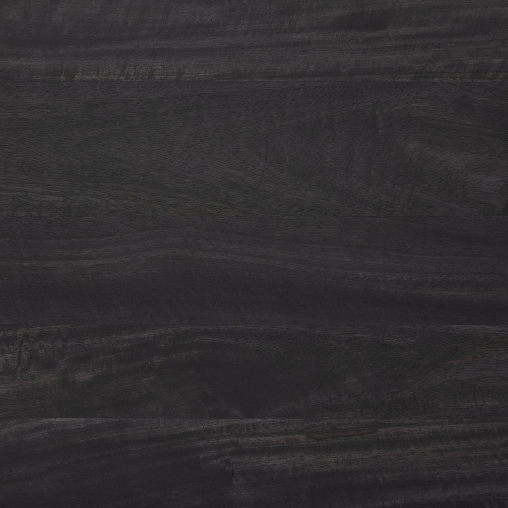 Sydney Nightstand - Black Wash
