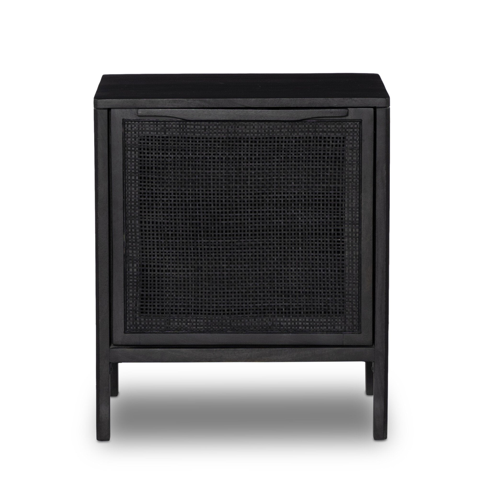 Sydney Nightstand - Black Wash