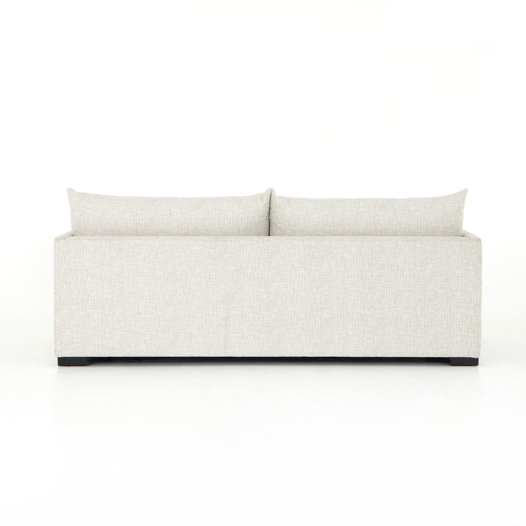 Wickham Sleeper Sofa - Alameda Snow