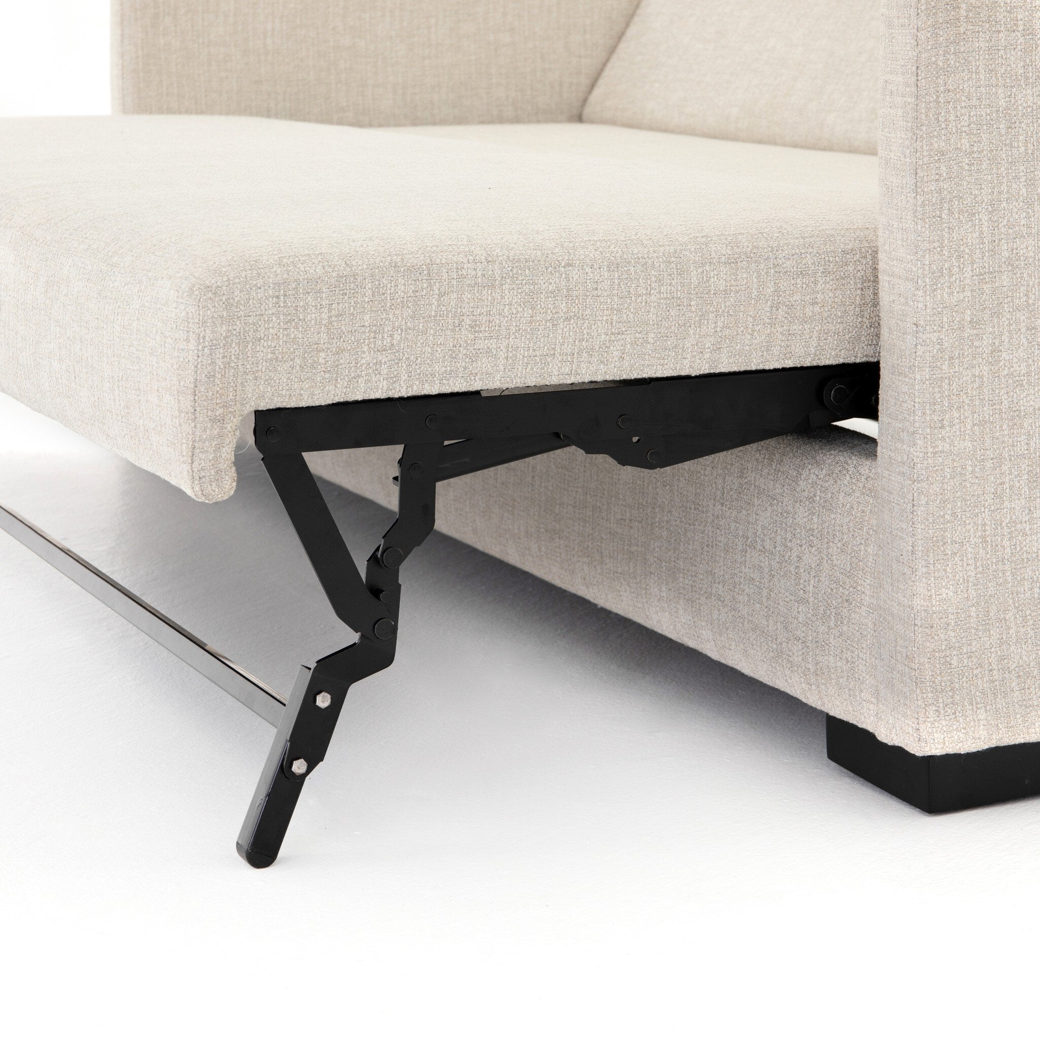 Wickham Sleeper Sofa - Alameda Snow