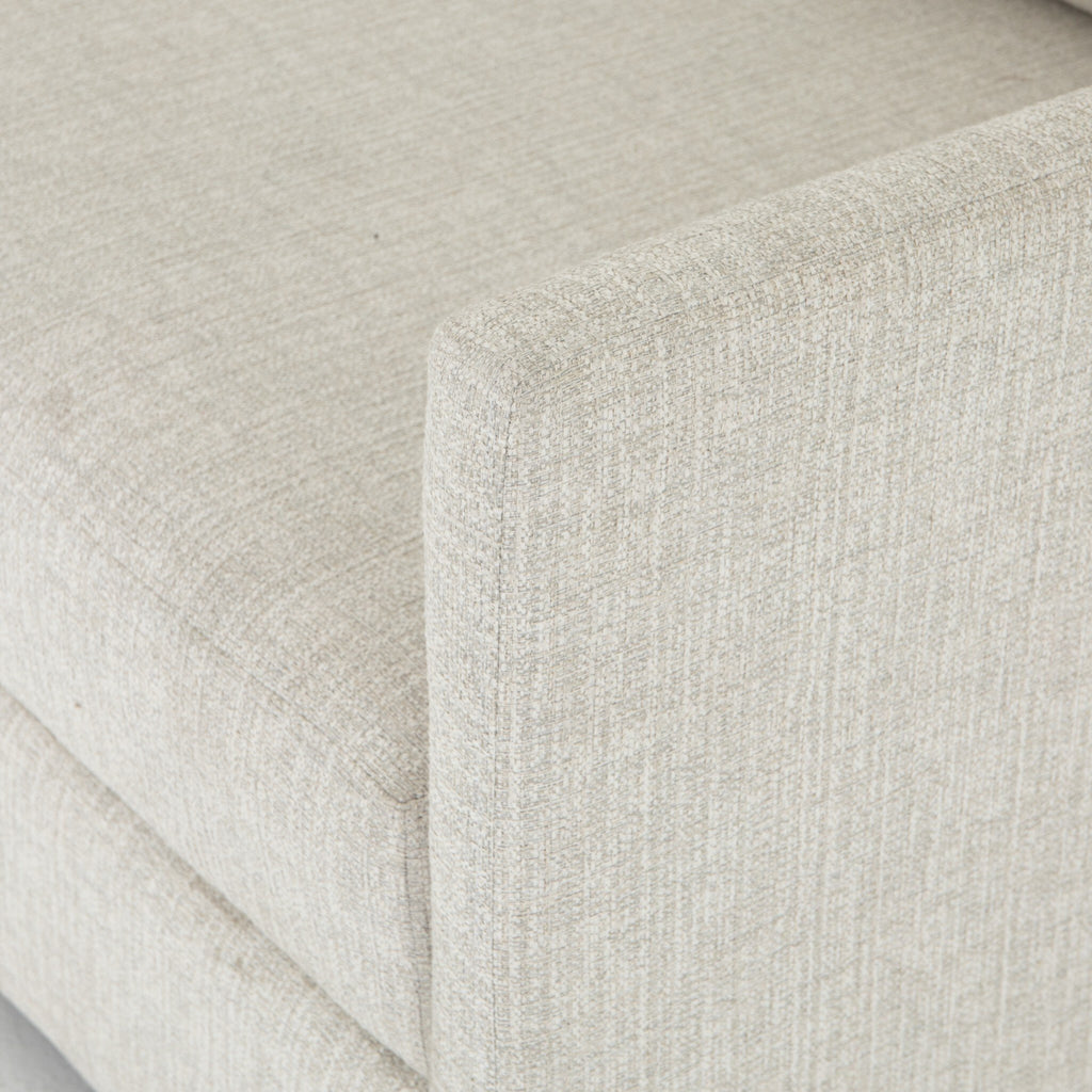 Wickham Sleeper Sofa - Alameda Snow