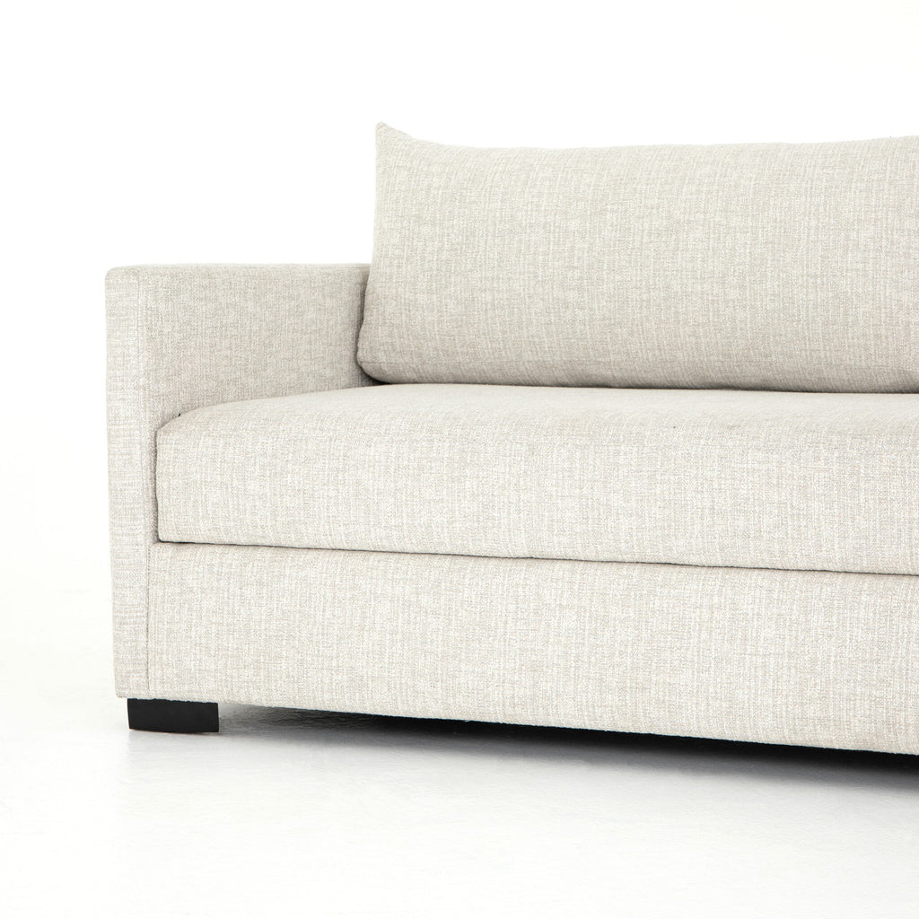Wickham Sleeper Sofa - Alameda Snow