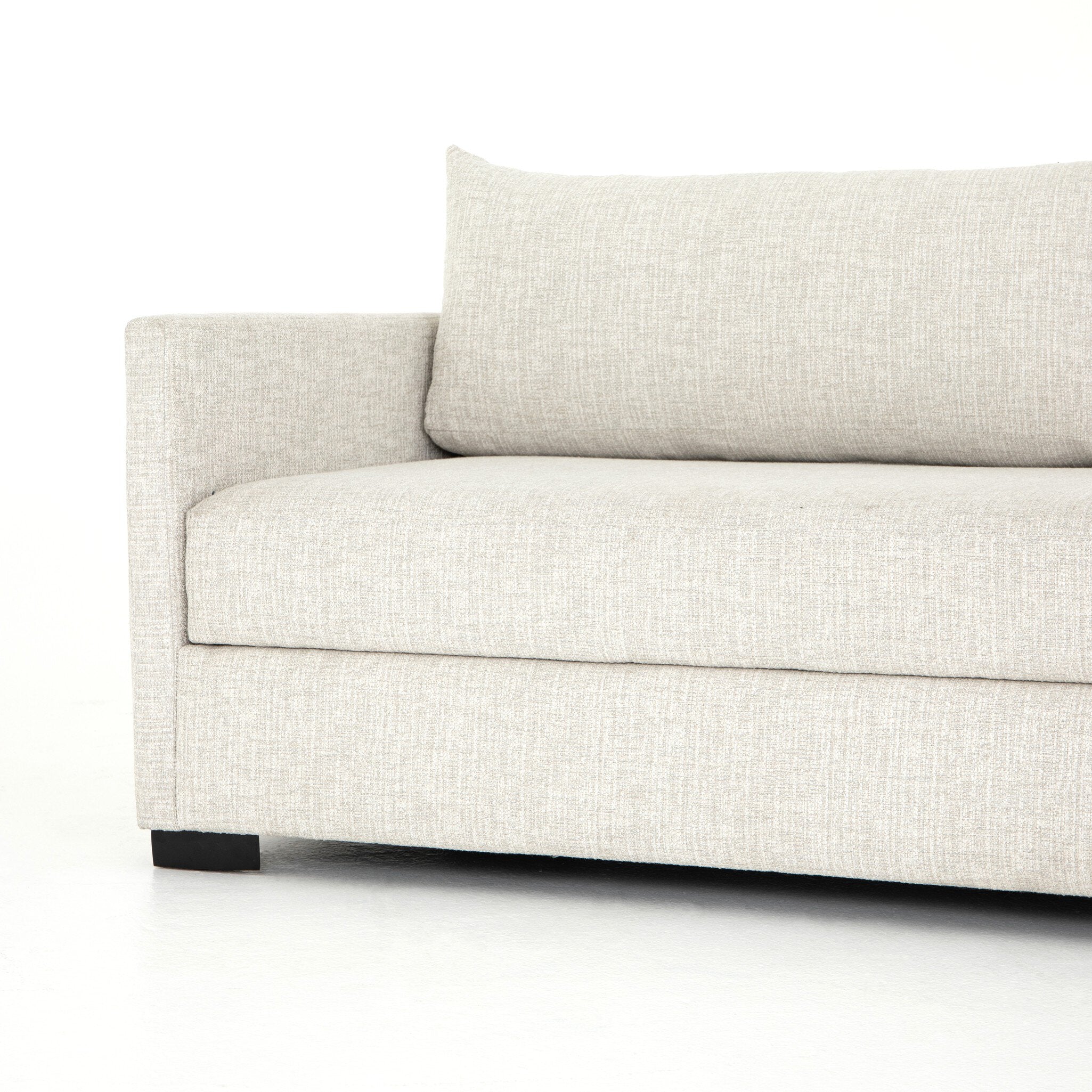 Wickham Sleeper Sofa - Alameda Snow