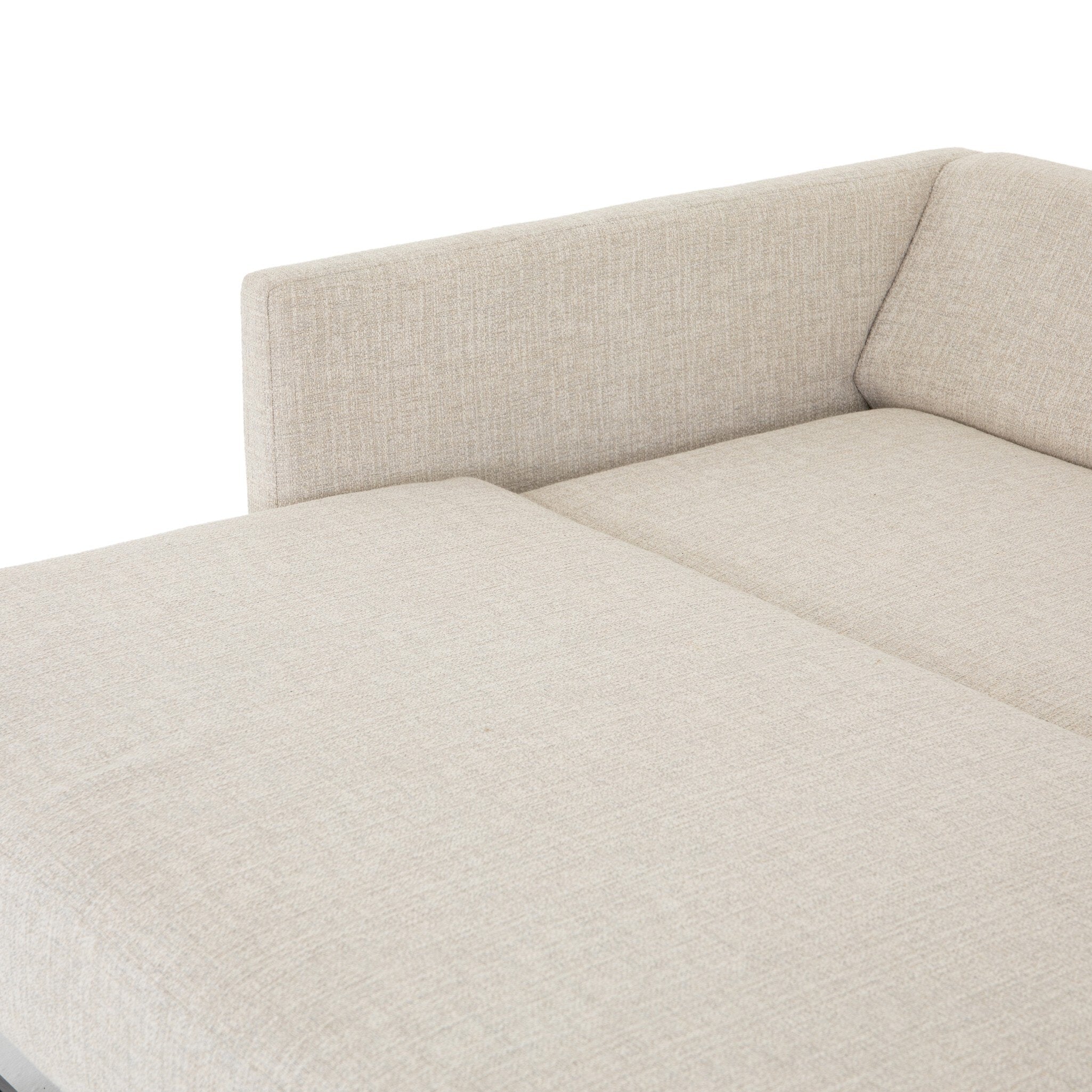 Wickham Sleeper Sofa - Alameda Snow