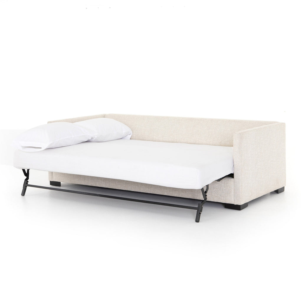 Wickham Sleeper Sofa - Alameda Snow