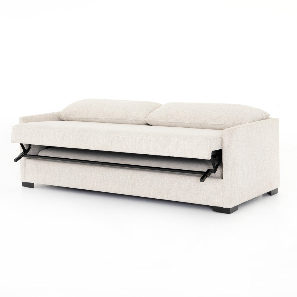 Wickham Sleeper Sofa - Alameda Snow
