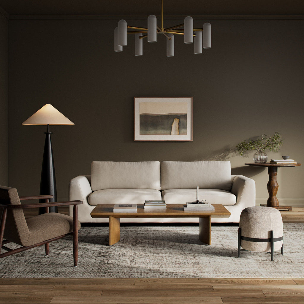 Colt Sofa - Crypton Nomad Marshmallow