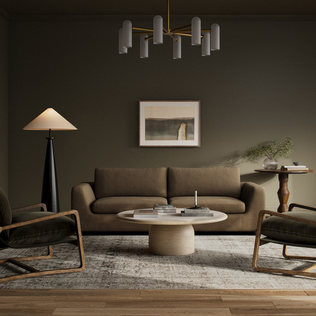 Colt Sofa - Savoy Coffee