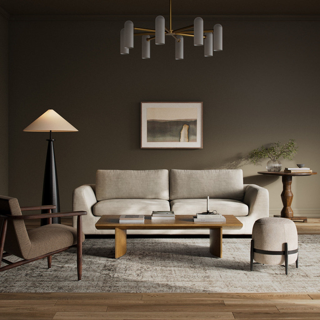 Colt Sofa - Savoy Parchment