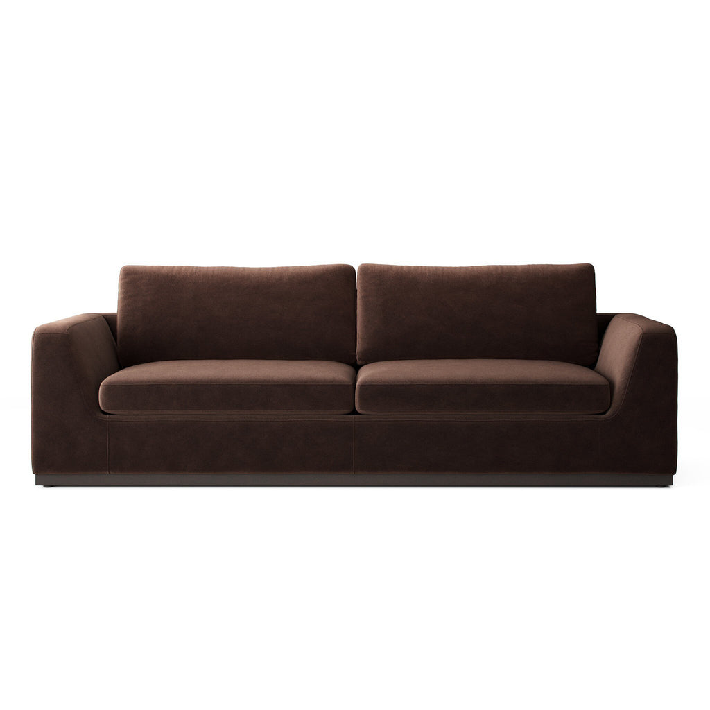 Colt Sofa - Surrey Cocoa