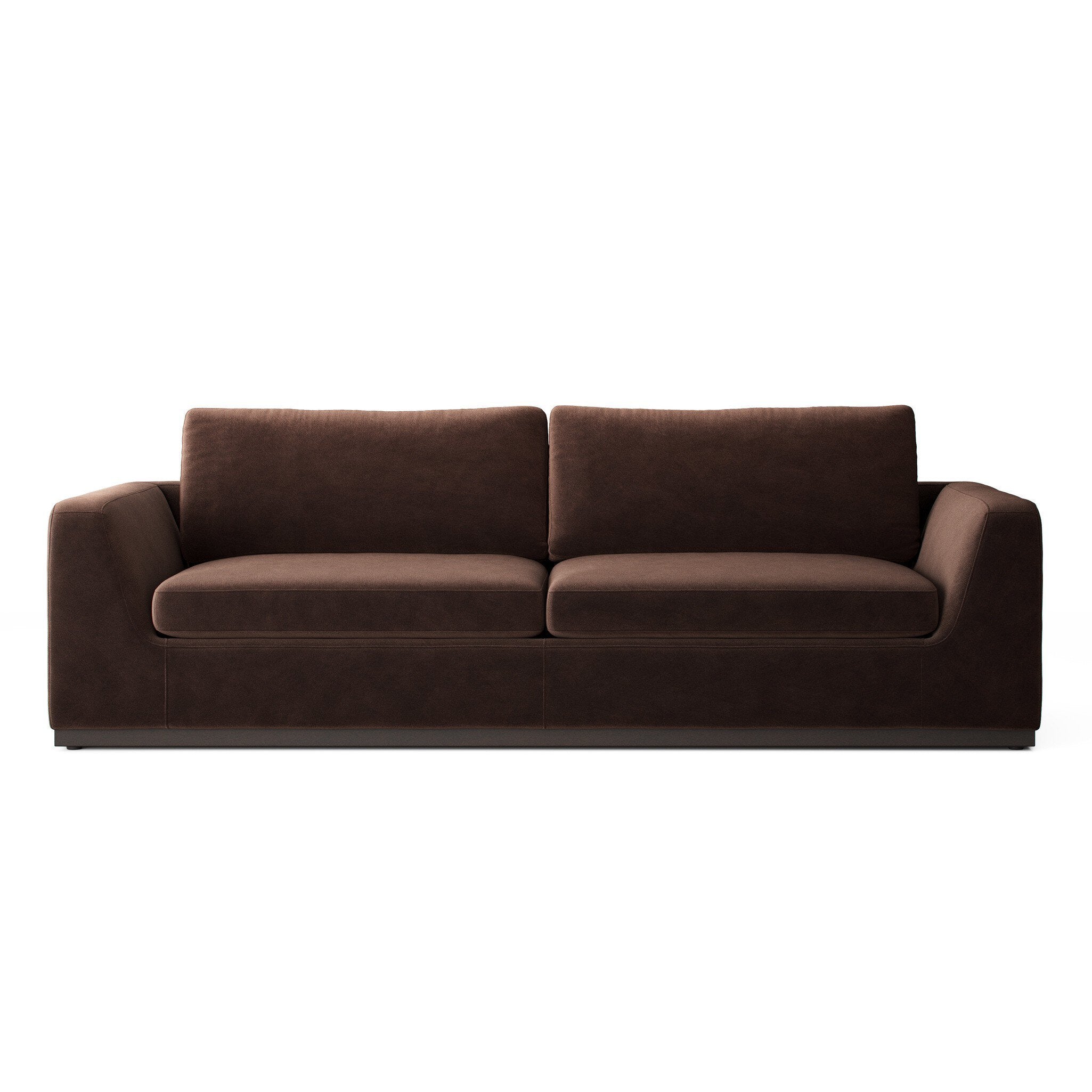 Colt Sofa - Surrey Cocoa