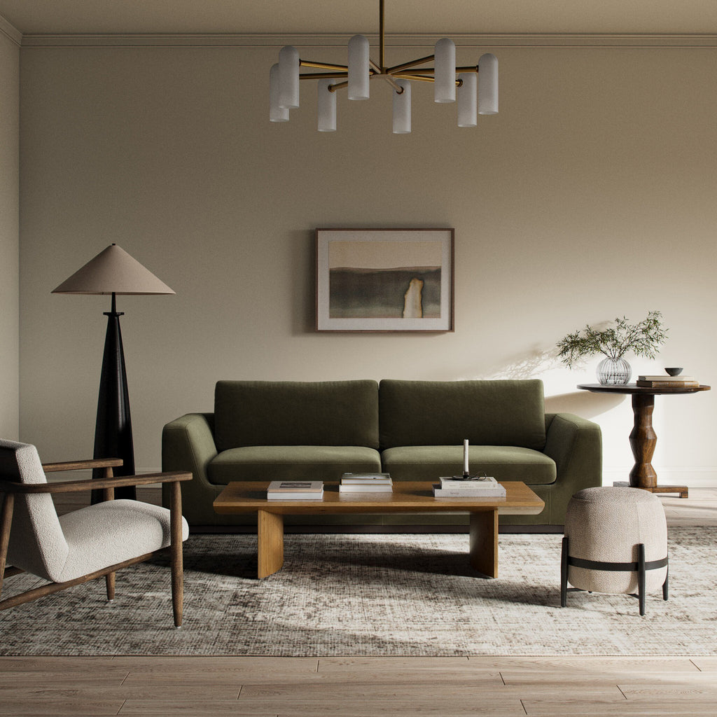 Colt Sofa - Surrey Olive