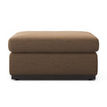 Colt Sectional Ottoman - Crypton Nomad Mushroom
